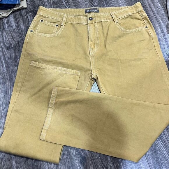 Lanzzino Men’s Luxury Denim Jeans size 44 - Picture 2 of 6